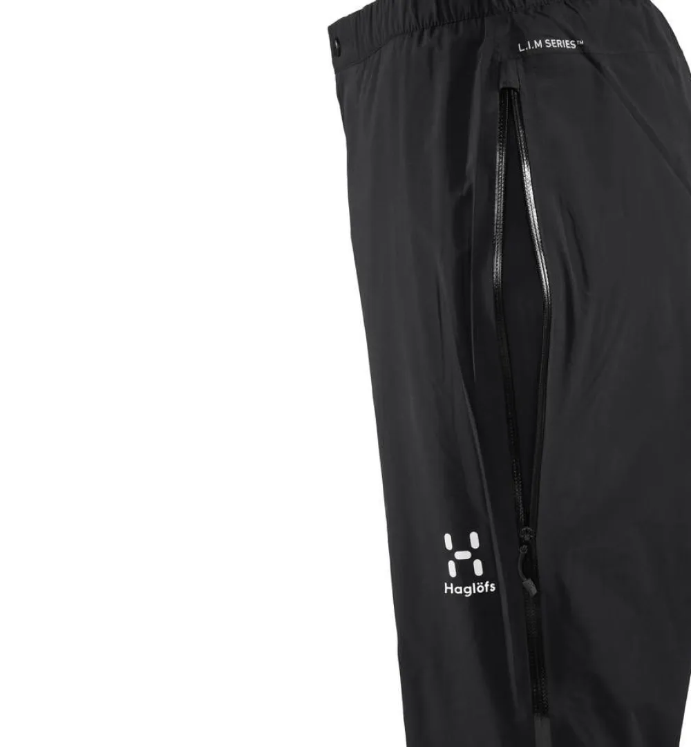 Haglu00f6fs Housut|Haglöfs Housut L.I.M Pant Women True Black NOS