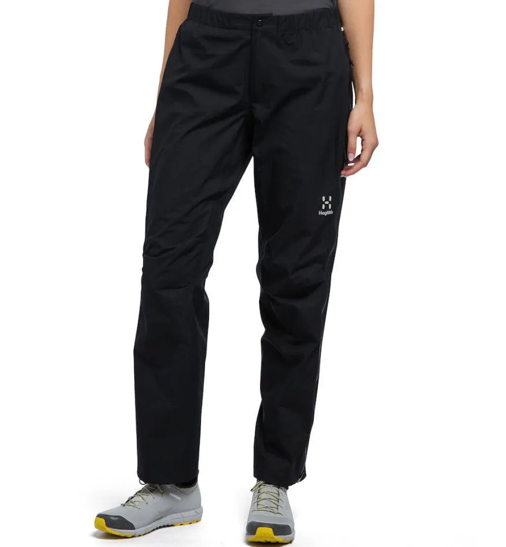 Haglu00f6fs Housut|Haglöfs Housut L.I.M Pant Women True Black NOS