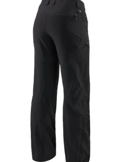 Haglu00f6fs Vaellus- Ja Metsästysvaatteet|Ulkoilu|Haglöfs housut Mid Flex Pant True black solid NOS