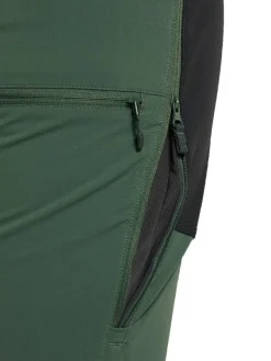 Haglu00f6fs Vaellus- Ja Metsästysvaatteet|Ulkoilu|Haglöfs housut Rugged Standard Pant Women 4HT Fjell Green/True Black