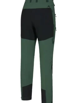 Haglu00f6fs Vaellus- Ja Metsästysvaatteet|Ulkoilu|Haglöfs housut Rugged Standard Pant Women 4HT Fjell Green/True Black