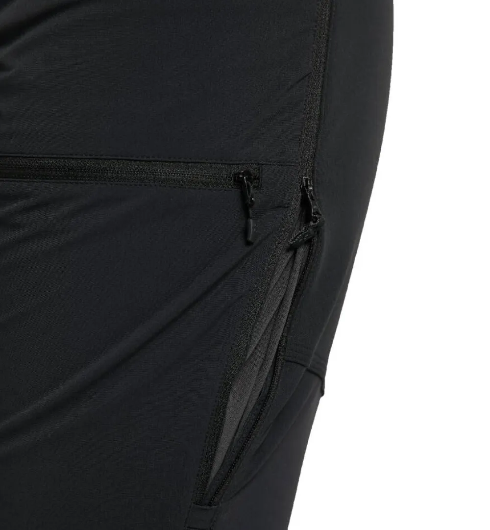 Haglu00f6fs Vaellus- Ja Metsästysvaatteet|Ulkoilu|Haglöfs housut Rugged Standard Pant Women 4HT Fjell Green/True Black