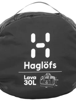 Haglu00f6fs Muut Laukut|Matkalaukut|Haglöfs laukku Lava 30 L 2C5 TRUE BLACK