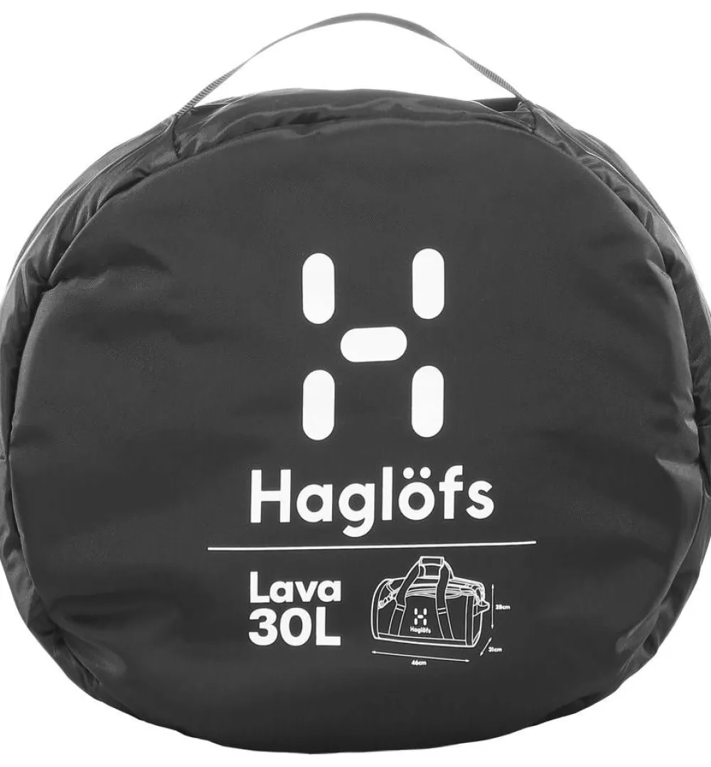 Haglu00f6fs Muut Laukut|Matkalaukut|Haglöfs laukku Lava 30 L 2C5 TRUE BLACK
