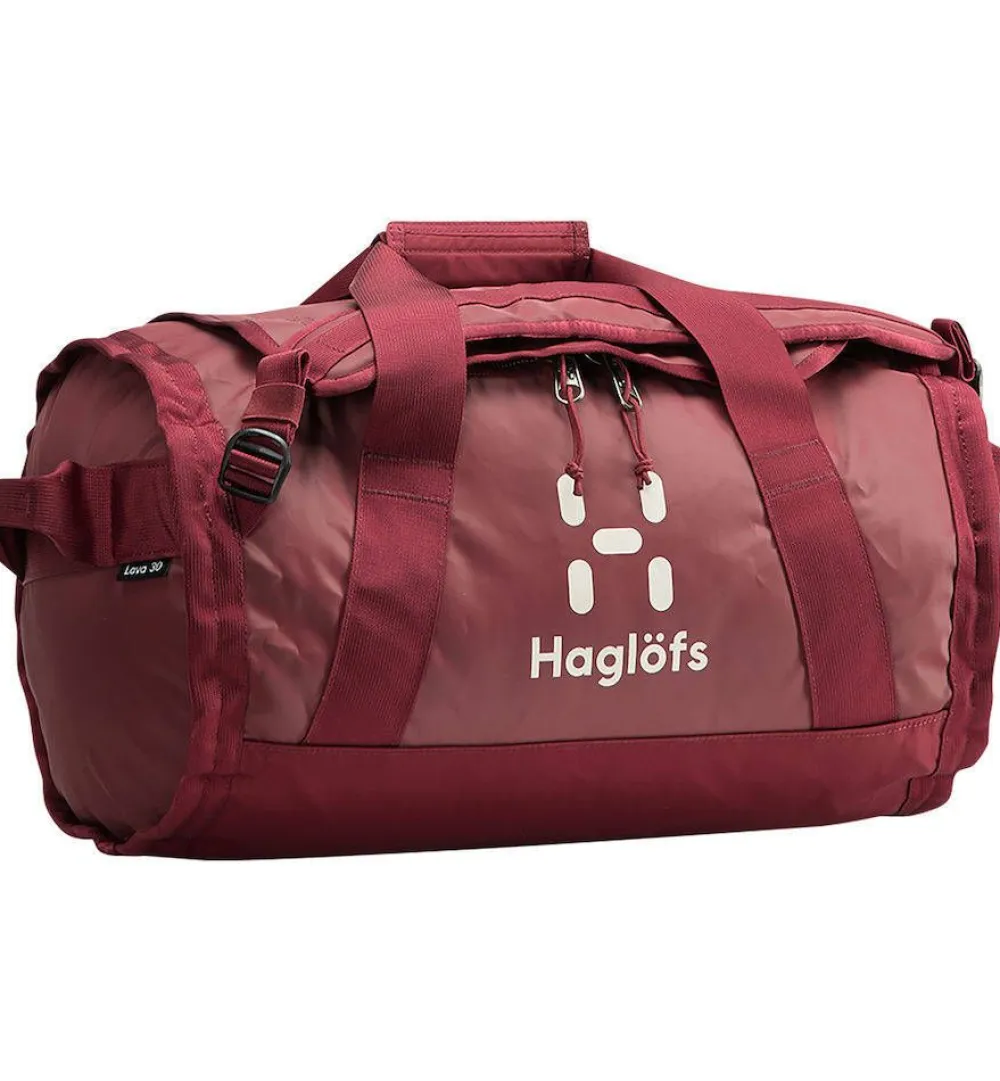 Haglu00f6fs Muut Laukut|Matkalaukut|Haglöfs laukku Lava 30 L 2C5 TRUE BLACK