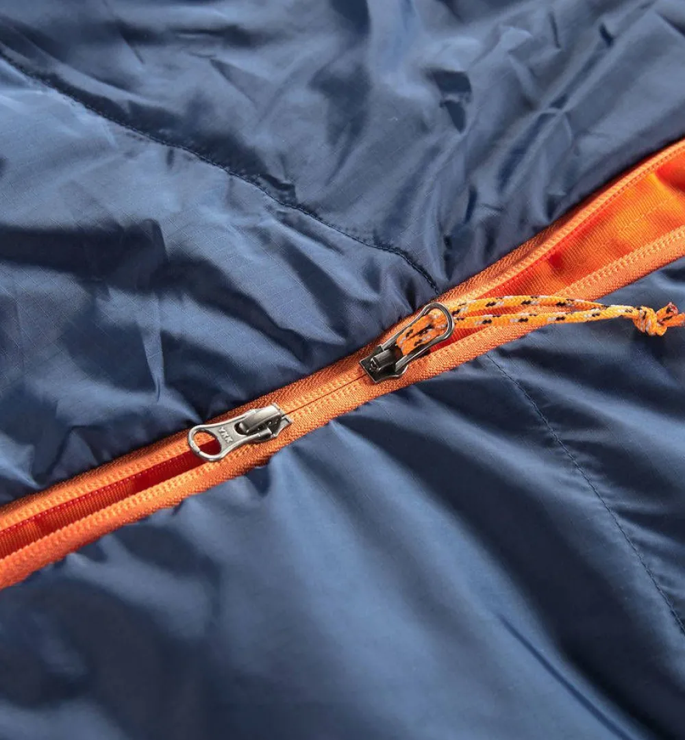 Haglu00f6fs Makuupussit Ja -Alustat|Haglöfs makuupussi Tarius -5 4GW Midnight Blue/Tangerine