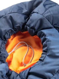 Haglu00f6fs Makuupussit Ja -Alustat|Haglöfs makuupussi Tarius -5 4GW Midnight Blue/Tangerine