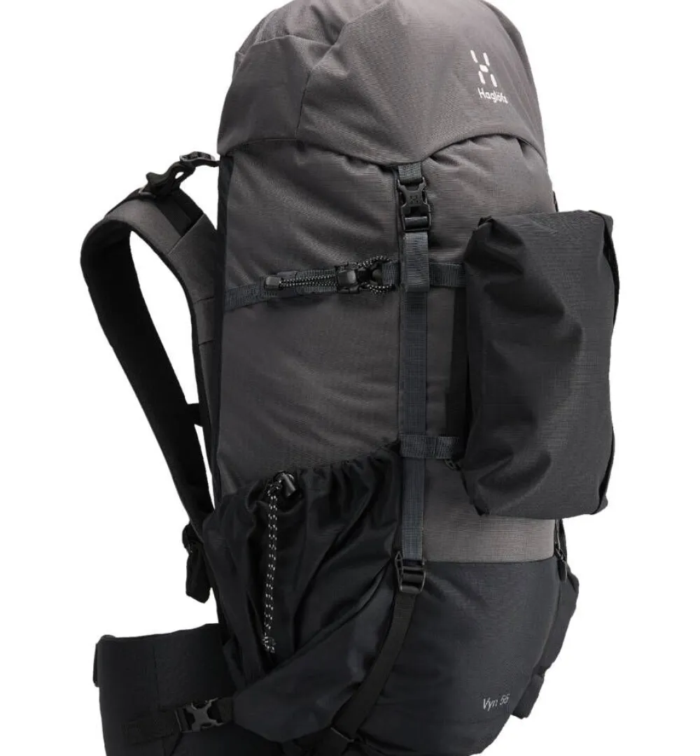 Haglu00f6fs Rinkat|Haglöfs rinkka Vyn 55 L 2CX Magnetite/True Black