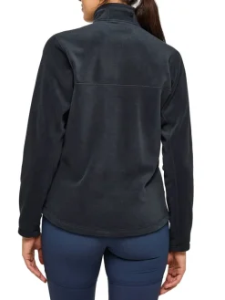 Haglu00f6fs Fleecet, Colleget Ja Hupparit|Haglöfs takki Kaise Mid Jacket W 2C5 TRUE BLACK