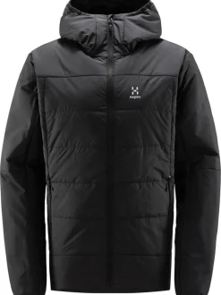 Haglu00f6fs Takit|Talvitakit|Haglöfs takki Mimic Silver Hood Men