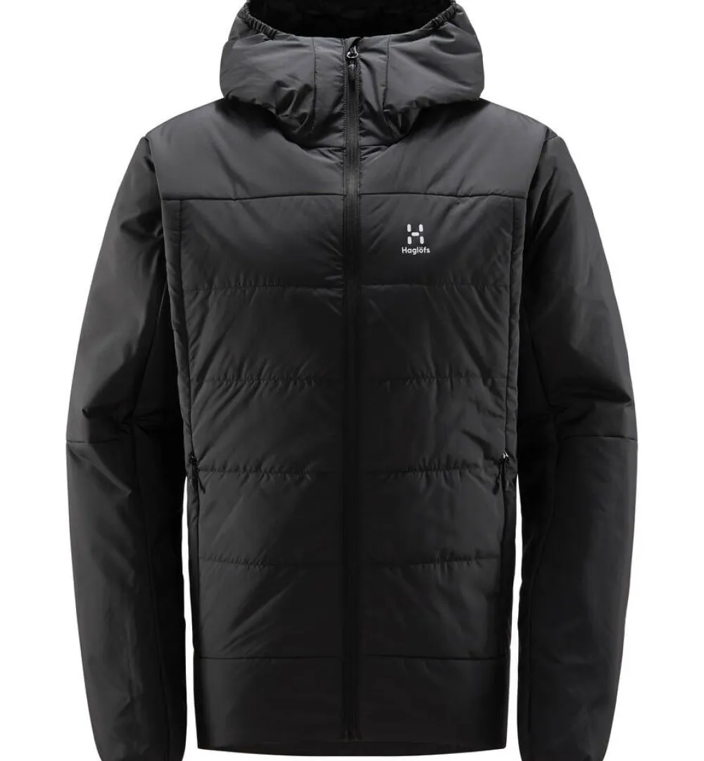 Haglu00f6fs Takit|Talvitakit|Haglöfs takki Mimic Silver Hood Men