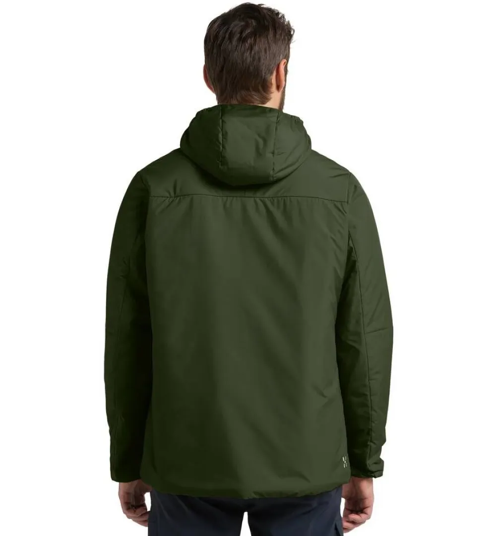 Haglu00f6fs Takit|Talvitakit|Haglöfs takki Mimic Silver Hood Men