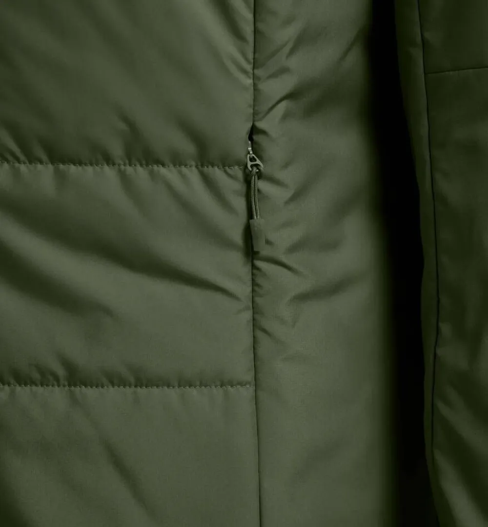 Haglu00f6fs Takit|Talvitakit|Haglöfs takki Mimic Silver Hood Men
