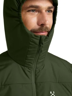 Haglu00f6fs Takit|Talvitakit|Haglöfs takki Mimic Silver Hood Men