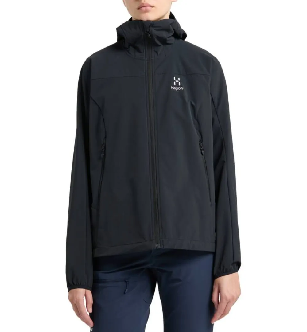 Haglöfs takki Move Softshell Hood Women>Haglu00f6fs Clearance