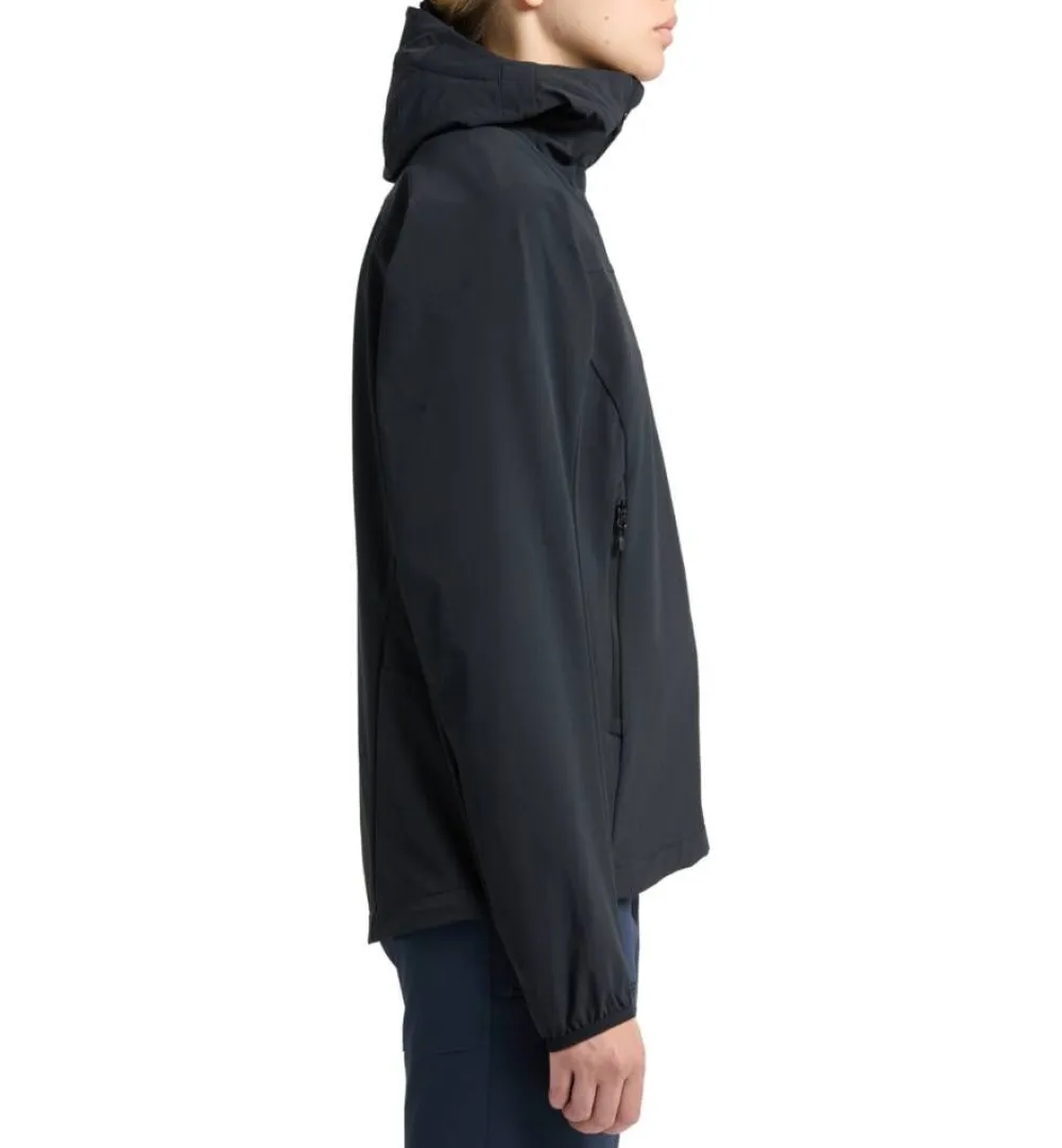 Haglöfs takki Move Softshell Hood Women>Haglu00f6fs Clearance