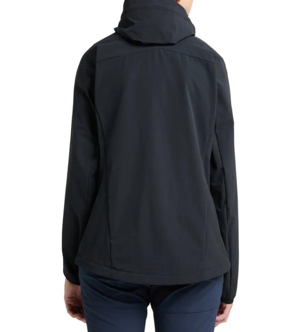 Haglöfs takki Move Softshell Hood Women>Haglu00f6fs Clearance
