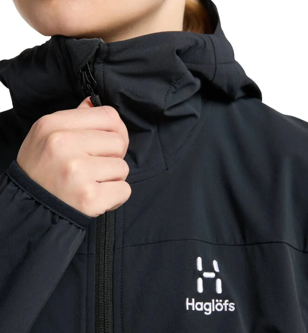 Haglöfs takki Move Softshell Hood Women>Haglu00f6fs Clearance