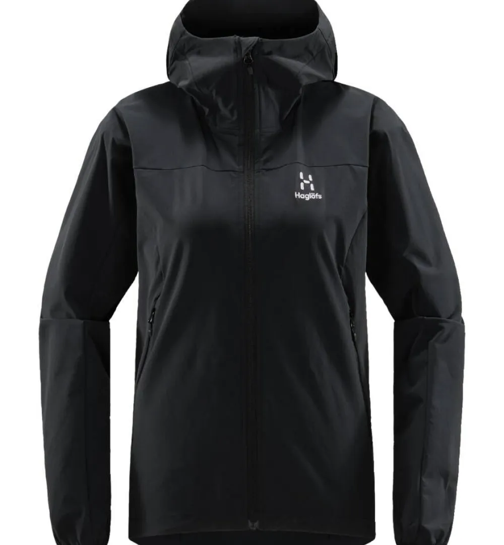 Haglöfs takki Move Softshell Hood Women>Haglu00f6fs Clearance