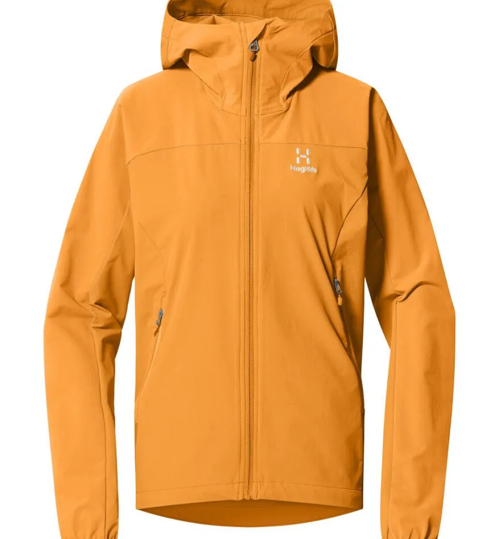 Haglöfs takki Move Softshell Hood Women>Haglu00f6fs Clearance