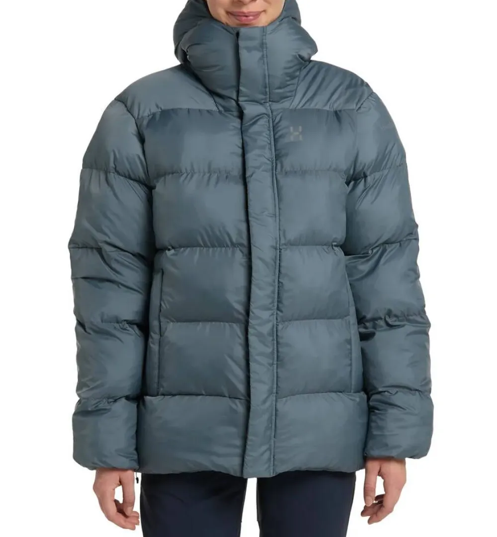 Haglöfs takki Puffy Mimic II Hood W>Haglu00f6fs New