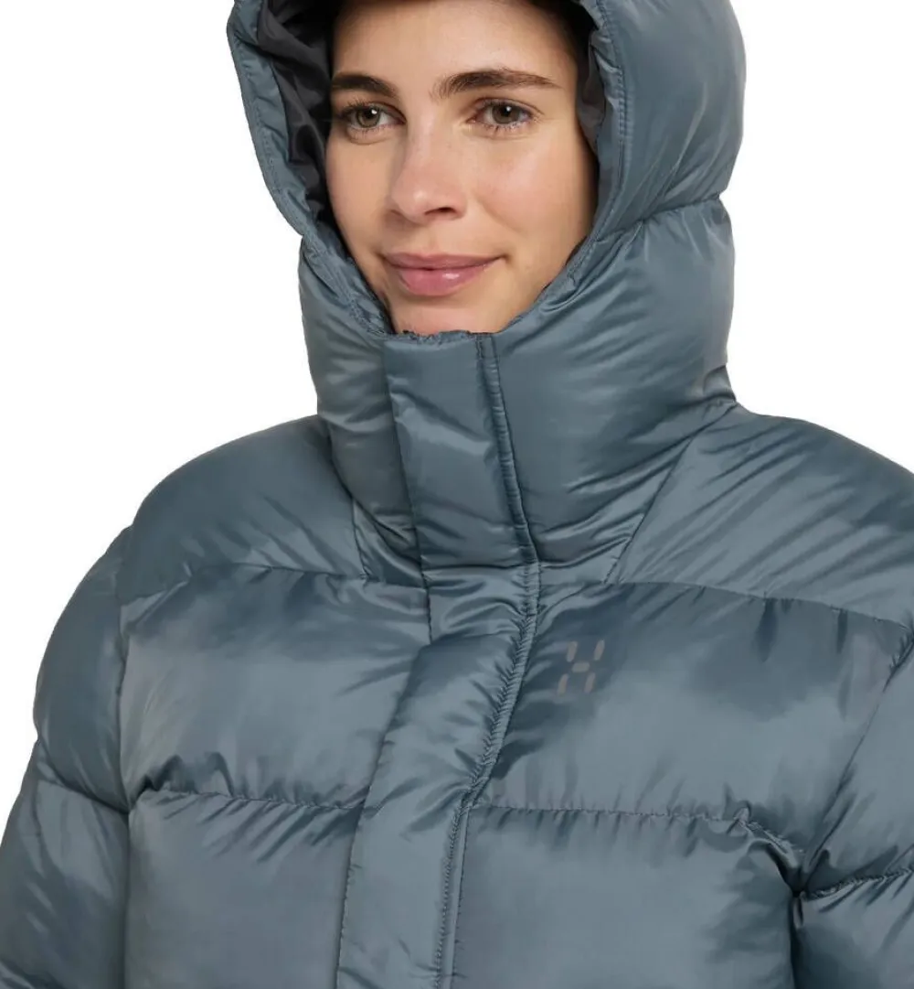 Haglöfs takki Puffy Mimic II Hood W>Haglu00f6fs New