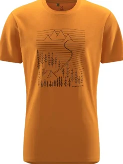 Haglu00f6fs Paidat Ja Neuleet|Haglöfs t-paita Camp Tee Men