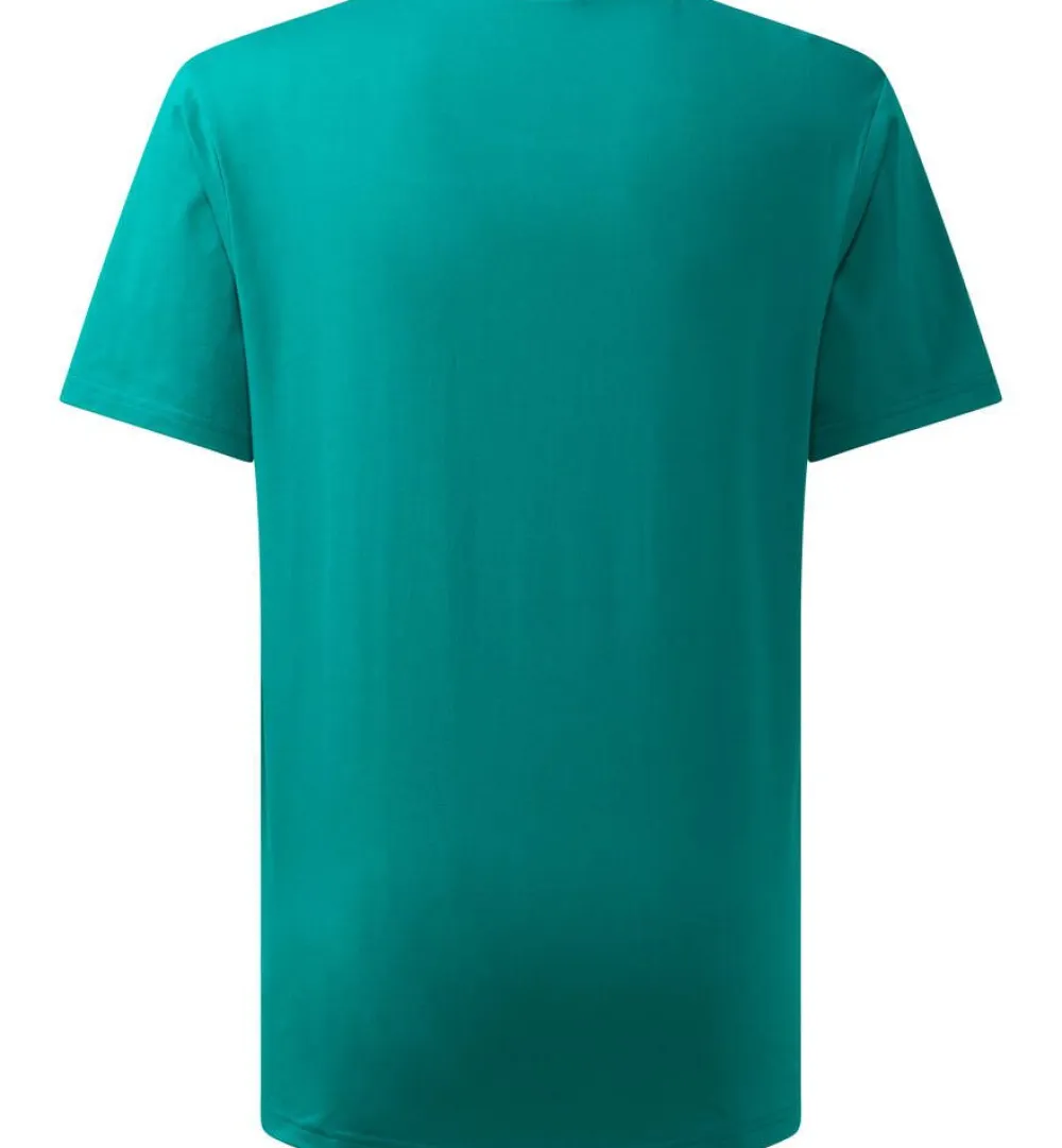 Haglu00f6fs Paidat Ja Neuleet|Haglöfs t-paita Outsiders Tee 5UD Wild Teal