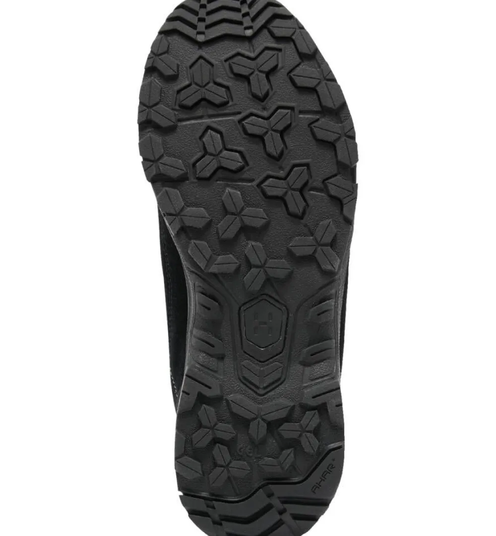 Haglu00f6fs Vaellus- Ja Metsästyskengät|Retkeilykengät|Haglöfs vaelluskenkä Sajvva GTX Low Women 2C5 TRUE BLACK