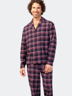 flanellipyjama 53738>Hajo Online