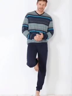 Hajo Yöasut|pyjama 53900 606 Tu00fcrkis