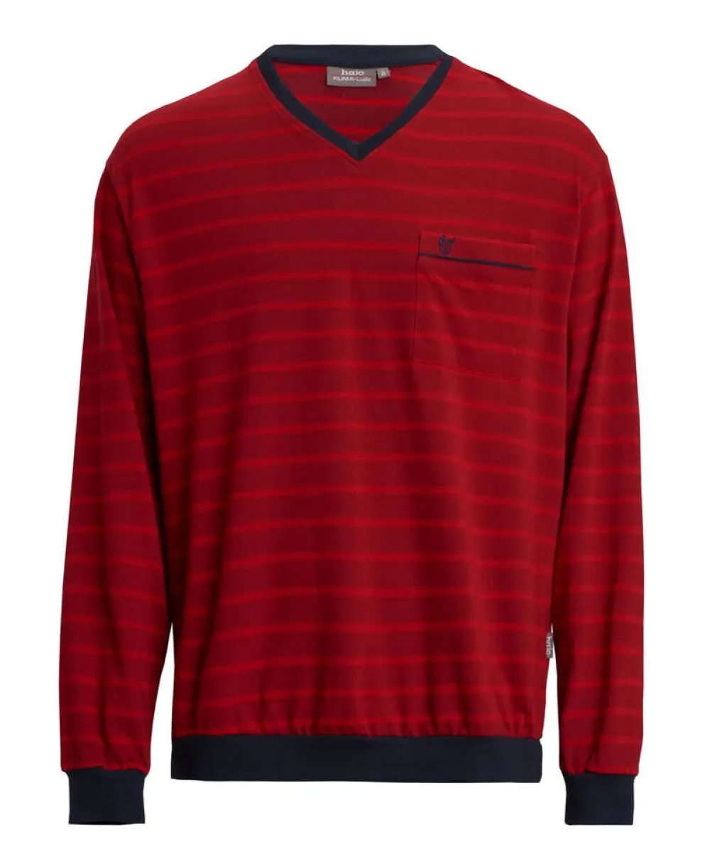 Hajo Yöasut|pyjama 50051-2 300 Rot