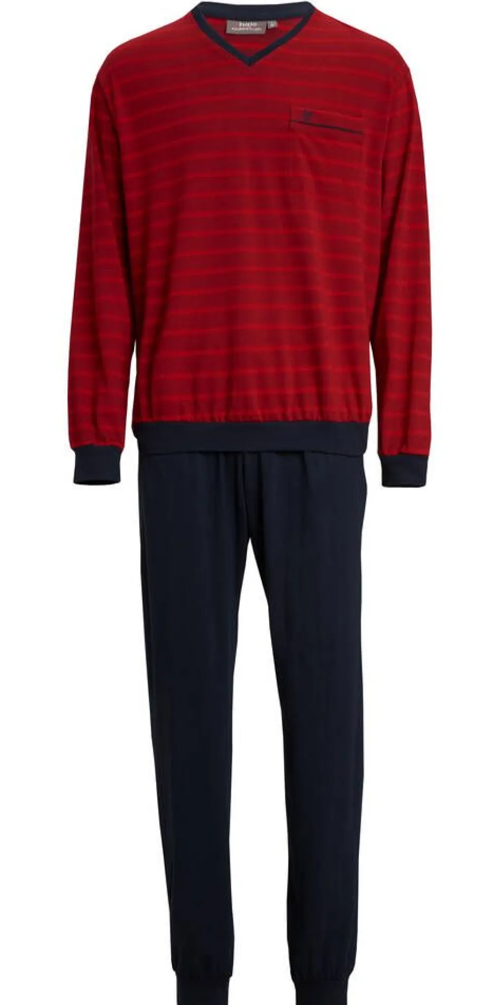 Hajo Yöasut|pyjama 50051-2 300 Rot