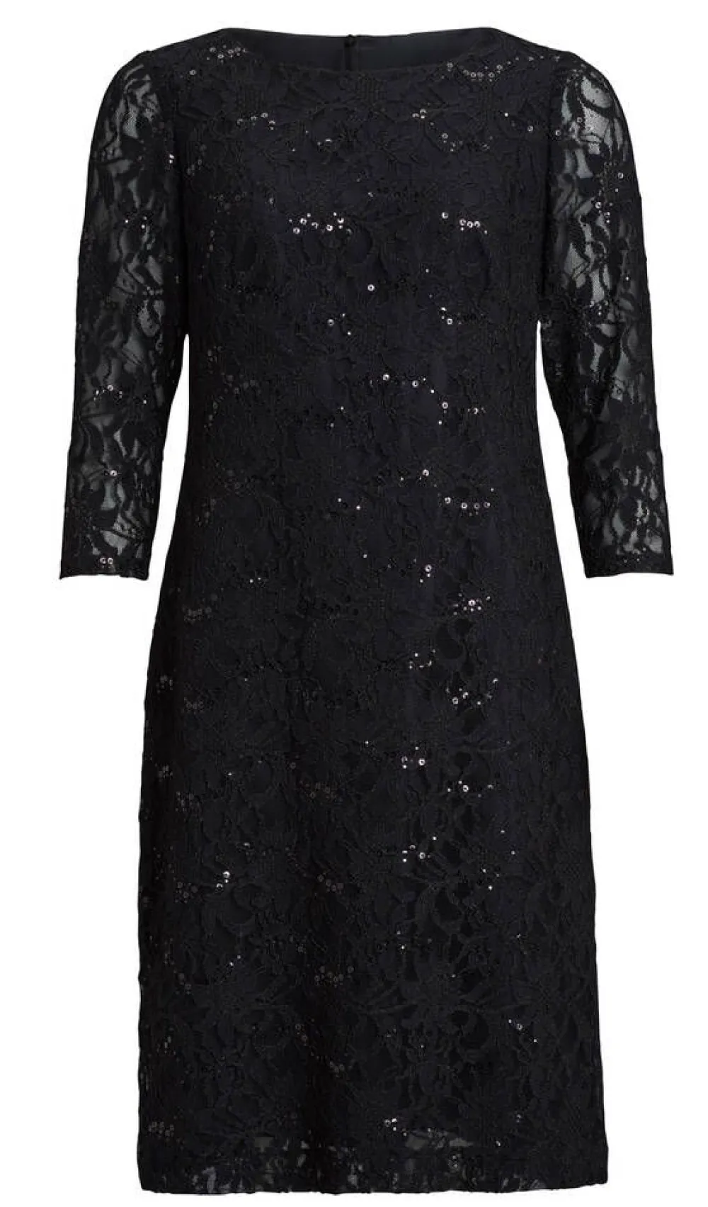 Hansmark Lyhyet Juhlamekot|mekko Aveta Black /musta