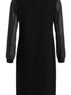 Hansmark Lyhyet Juhlamekot|mekko Kauni Black /musta