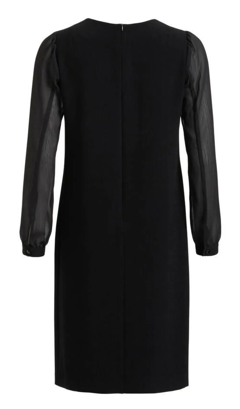 Hansmark Lyhyet Juhlamekot|mekko Kauni Black /musta