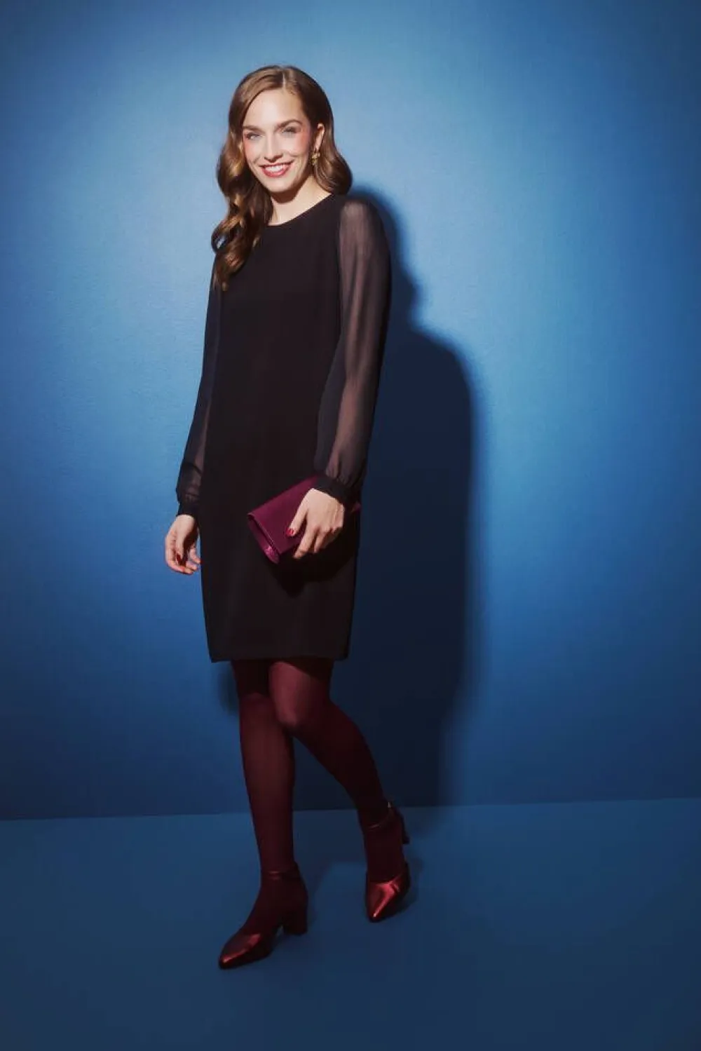 Hansmark Lyhyet Juhlamekot|mekko Kauni Black /musta