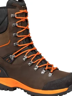 Hanwag Vaellus- Ja Metsästyskengät|Retkeilykengät|metsästyskengät Kalixfors SF Extra GTX 56023 brown/orange