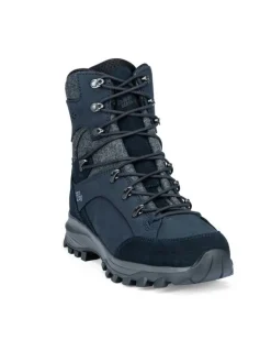 Hanwag Vaellus- Ja Metsästyskengät|Retkeilykengät|vaelluskengät Banks Winter Lady GTX 7064 Navy/Asphalt