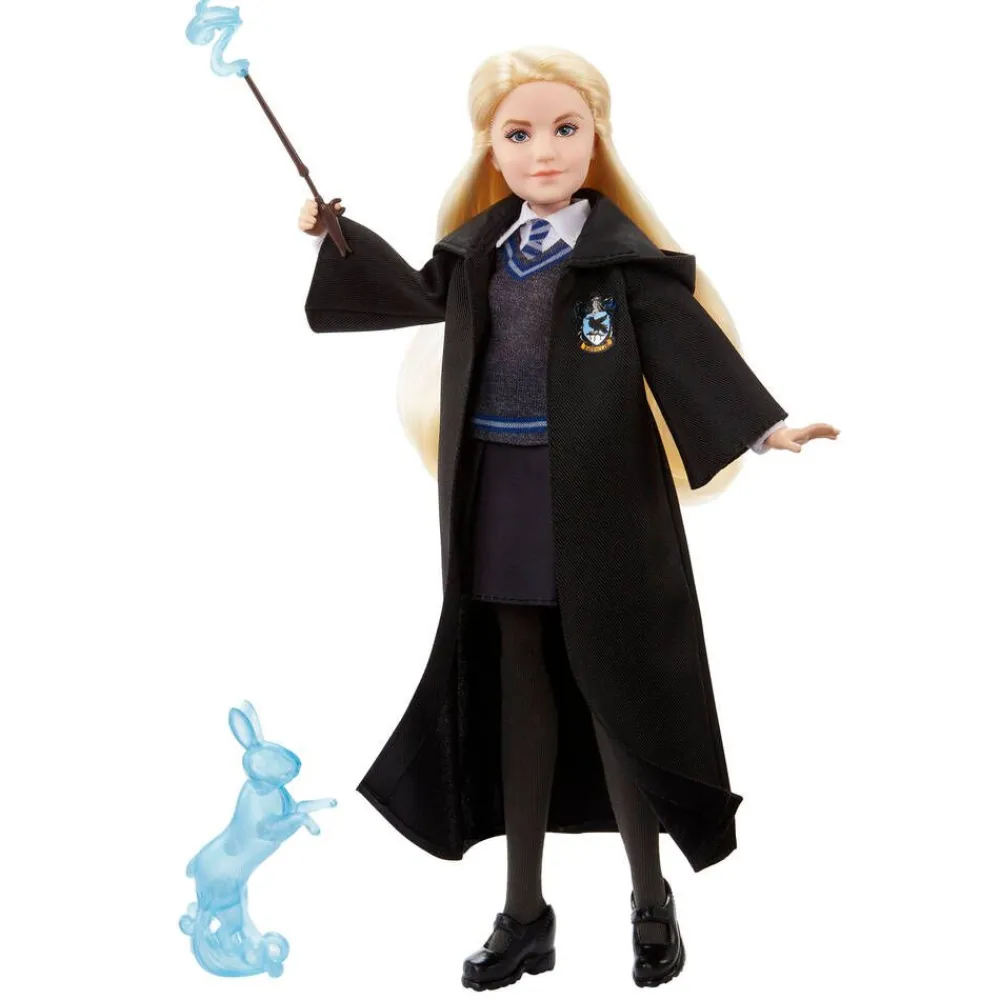 Luna & Patronus nukke>Harry Potter Outlet