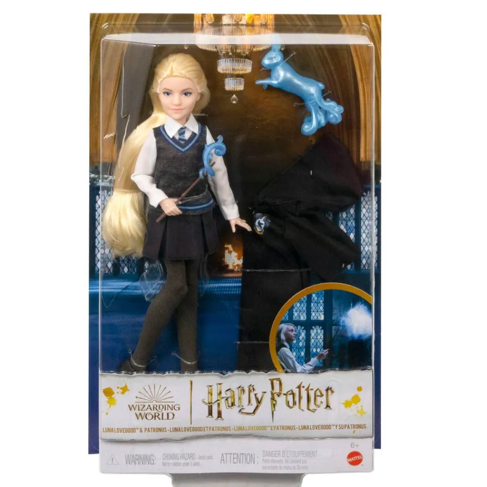 Luna & Patronus nukke>Harry Potter Outlet