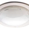 Heat Sisustusvalaisimet|Alfa Big plafondi 38cm harjattu teräs