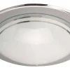 Heat Sisustusvalaisimet|Alfa plafondi 31 cm kromi