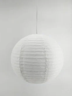 Ball riisipaperiIvarjostin 40 cm valkoinen>Heat Discount