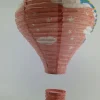 Balloon riisipaperivarjostin 40 cm oranssi>Heat Online