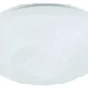 Heat Sisustusvalaisimet|Gala Murano plafondi 40 cm valkoinen