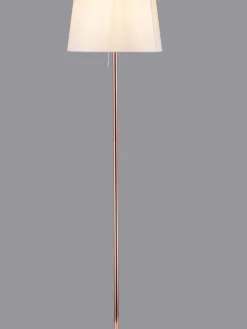 lattiavalaisin Rose 157 cm ruusukulta-valkoinen>Heat Hot