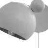 Heat Sisustusvalaisimet|Mouse seinävalaisin 21 cm valkoinen