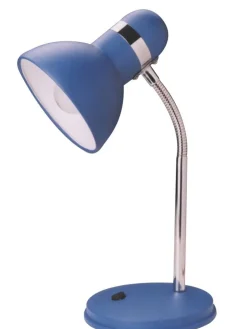 Oscar pöytävalaisin 43 cm sininen>Heat Sale