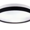 plafondi Discus Easy Mount 38 cm musta>Heat Best